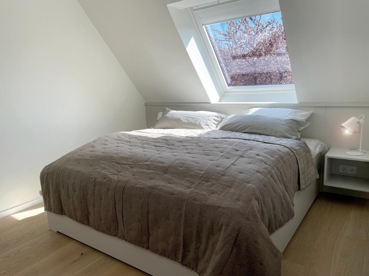 Ferienwohnung Henny Wyk auf Föhr Exterior foto