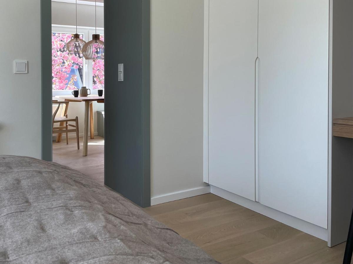 Ferienwohnung Henny Wyk auf Föhr Exterior foto
